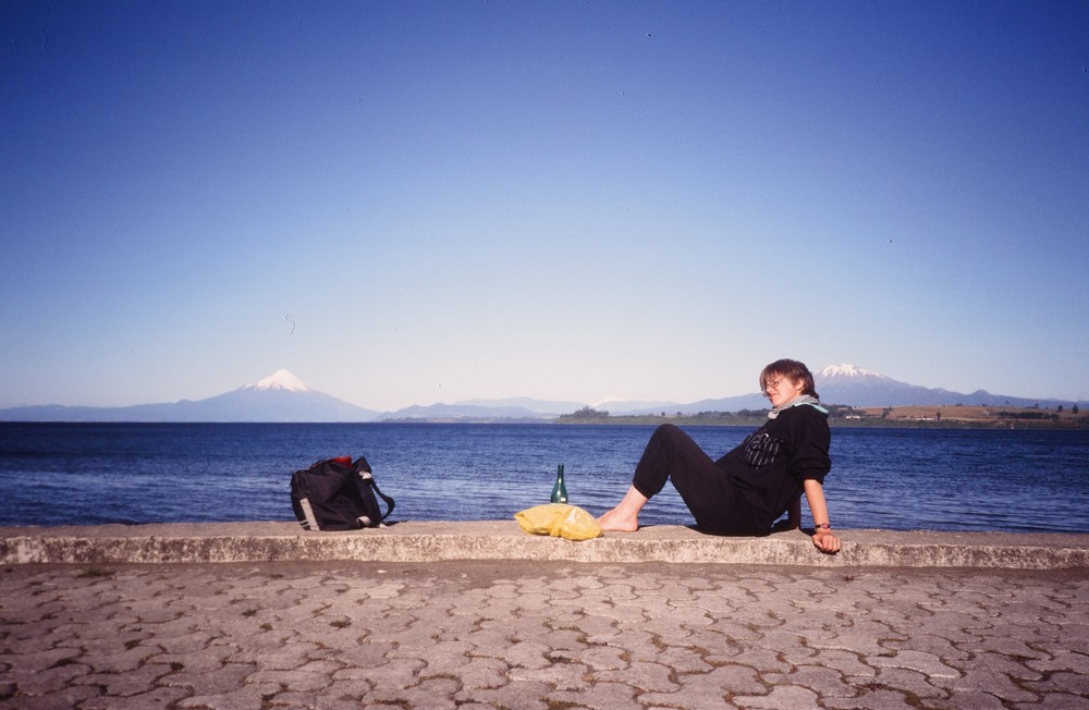 Puerto Varas am Lago Llanquihue Chile