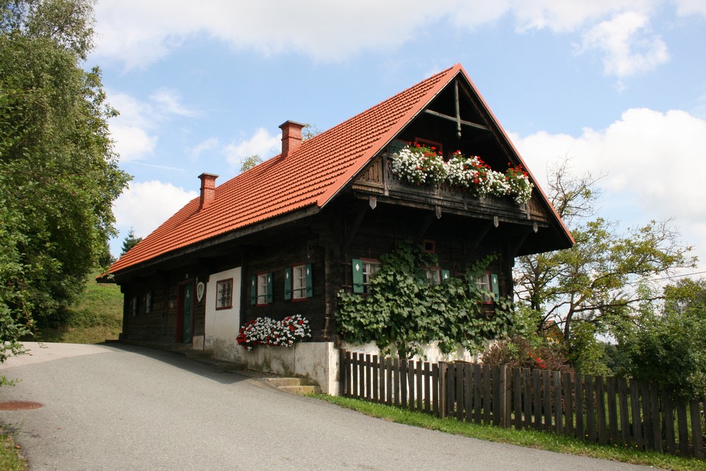 Steirisches Bauernhaus