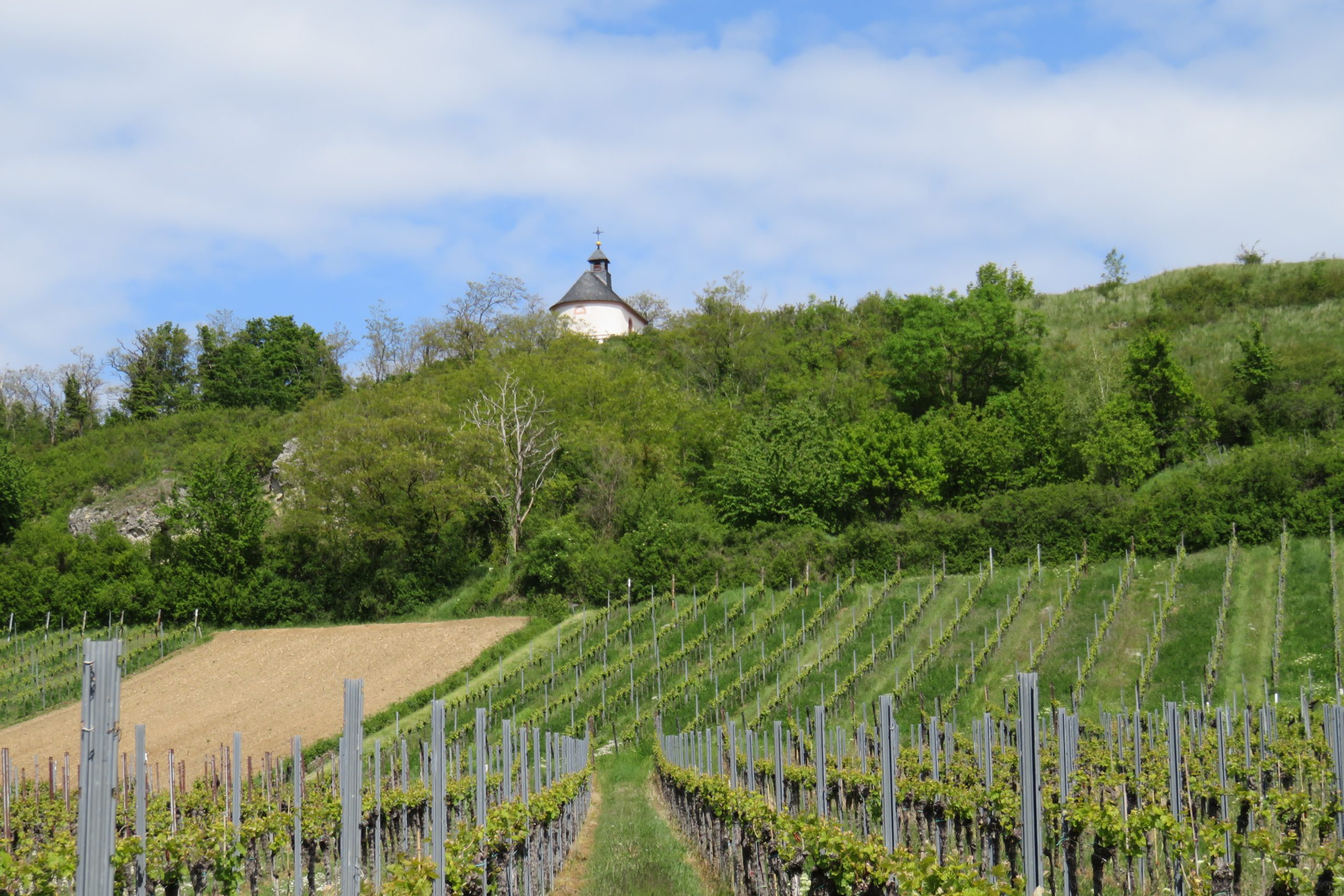 Kleine  Kalmit Kapelle